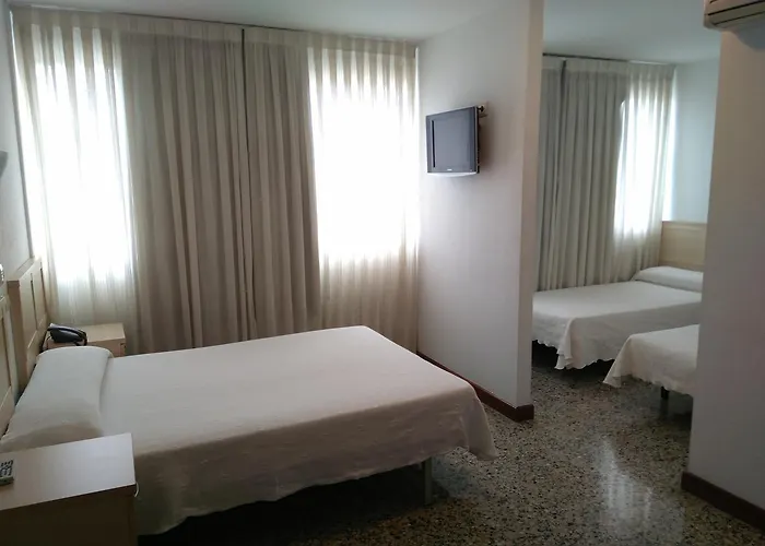 Hotel Cogullada Zaragoza
